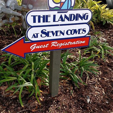 The Landing At Seven Coves Willis Exterior foto